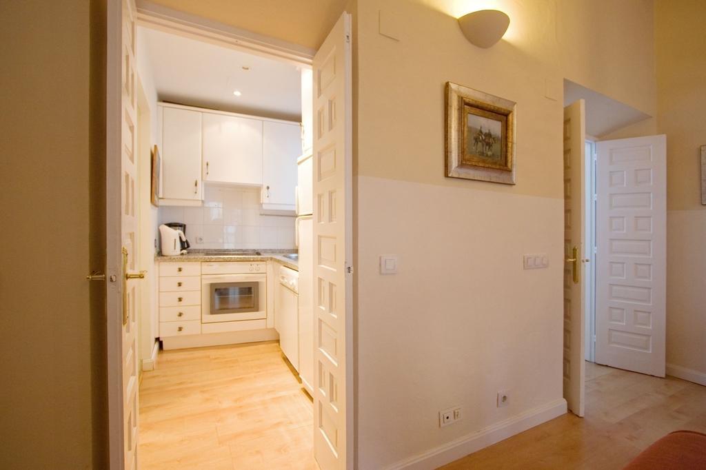 Bamberg Duplex Terrace Apartment Seville Luaran gambar