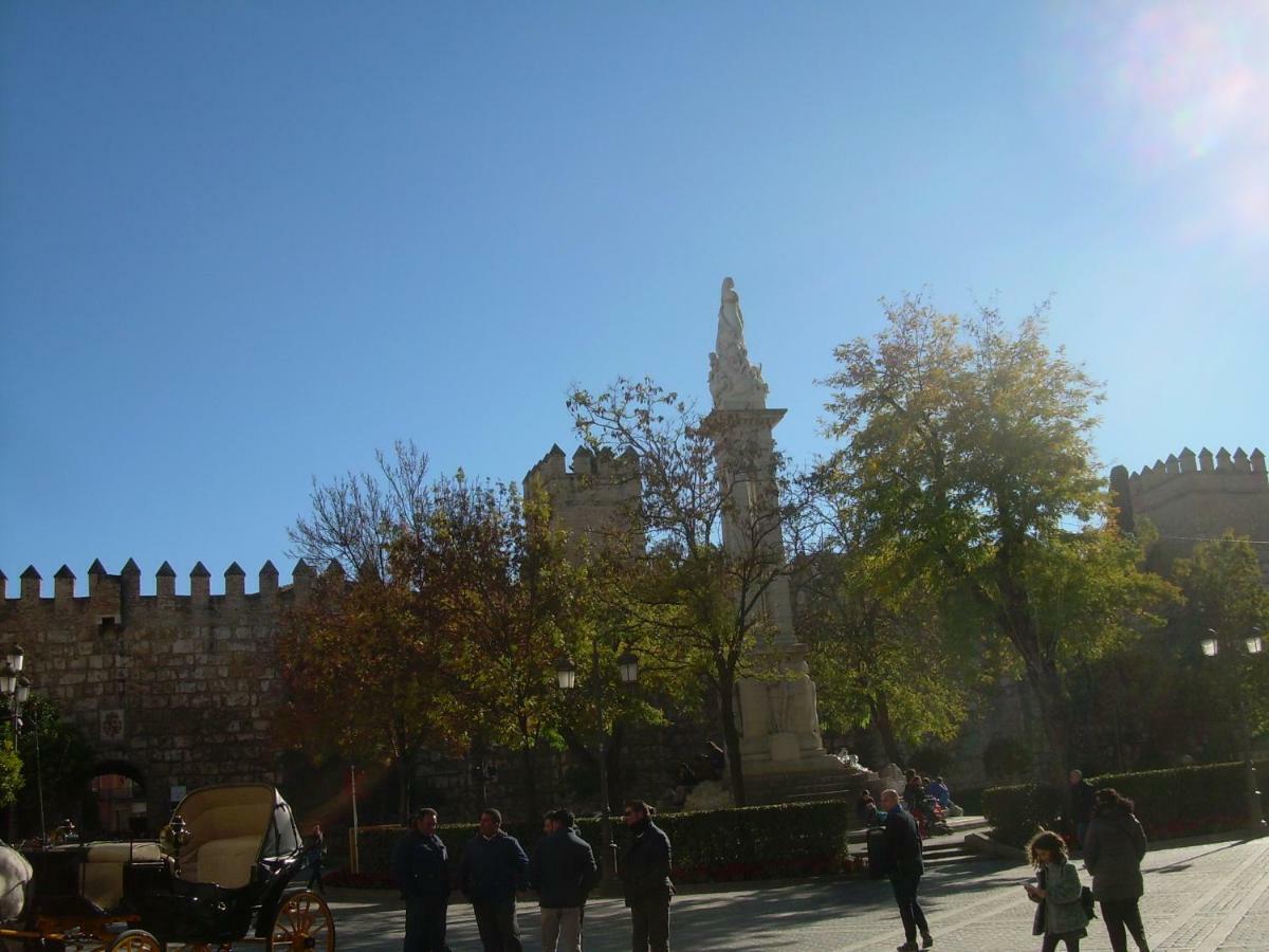 Bamberg Duplex Terrace Apartment Seville Luaran gambar