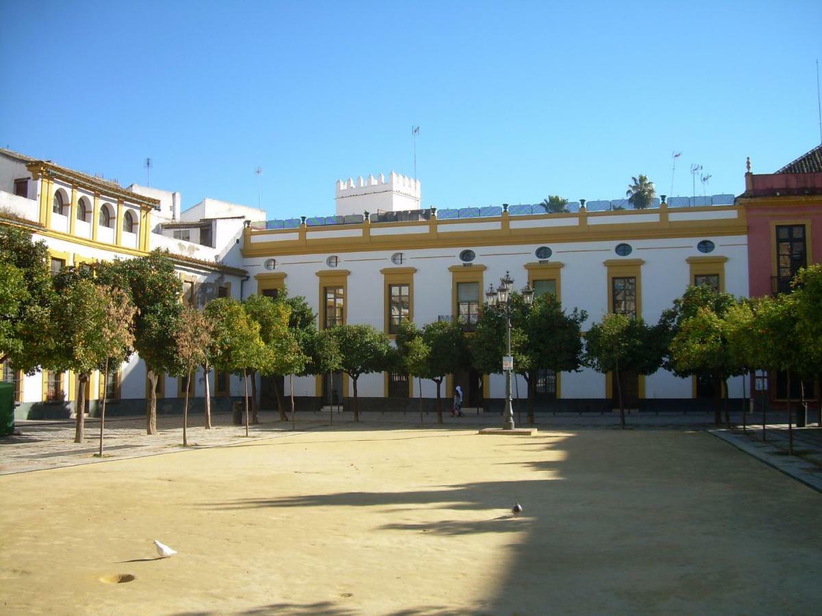 Bamberg Duplex Terrace Apartment Seville Luaran gambar