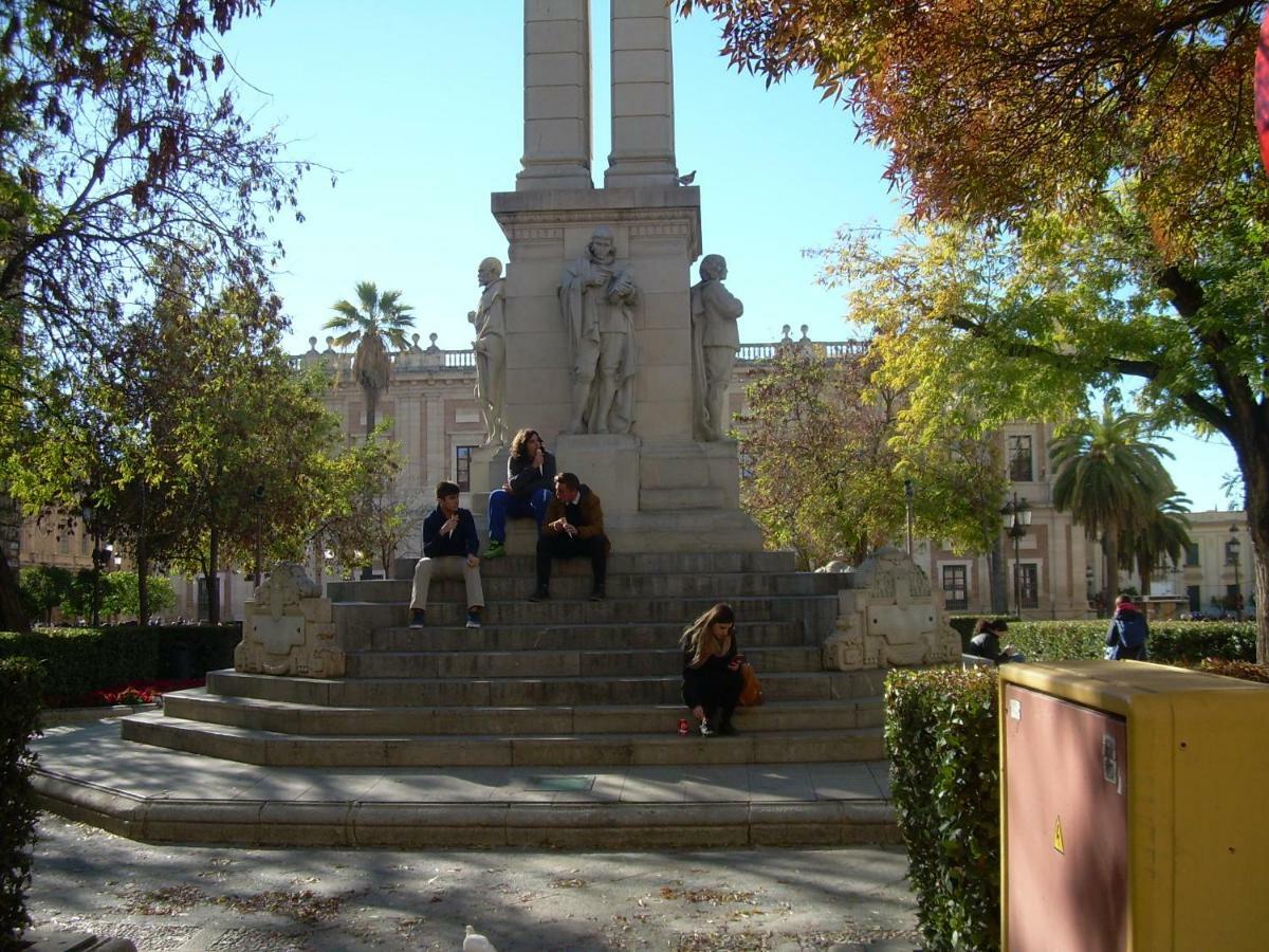 Bamberg Duplex Terrace Apartment Seville Luaran gambar