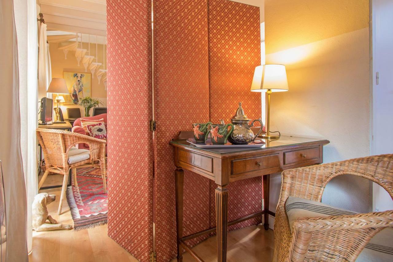 Bamberg Duplex Terrace Apartment Seville Luaran gambar