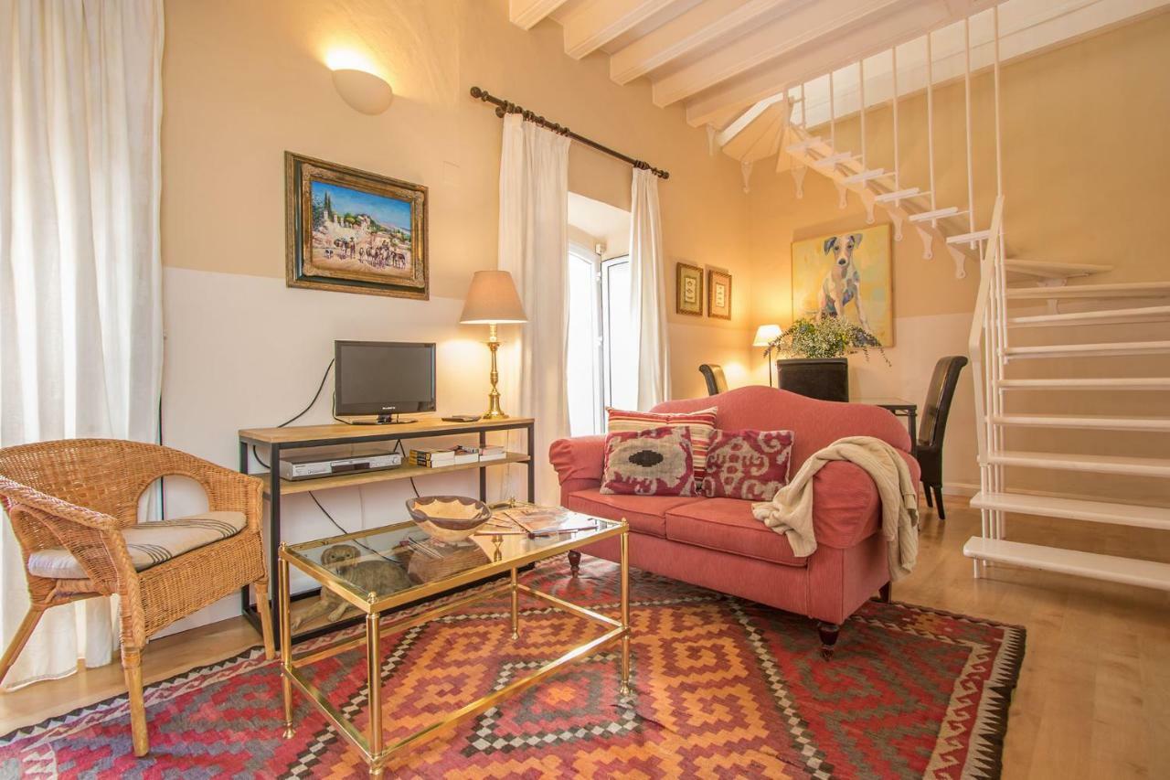Bamberg Duplex Terrace Apartment Seville Luaran gambar
