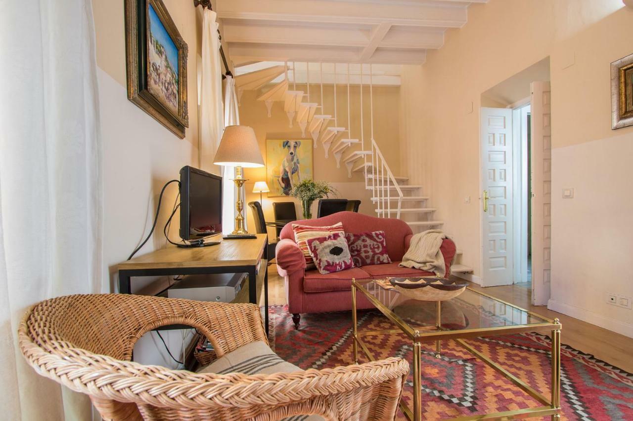 Bamberg Duplex Terrace Apartment Seville Luaran gambar