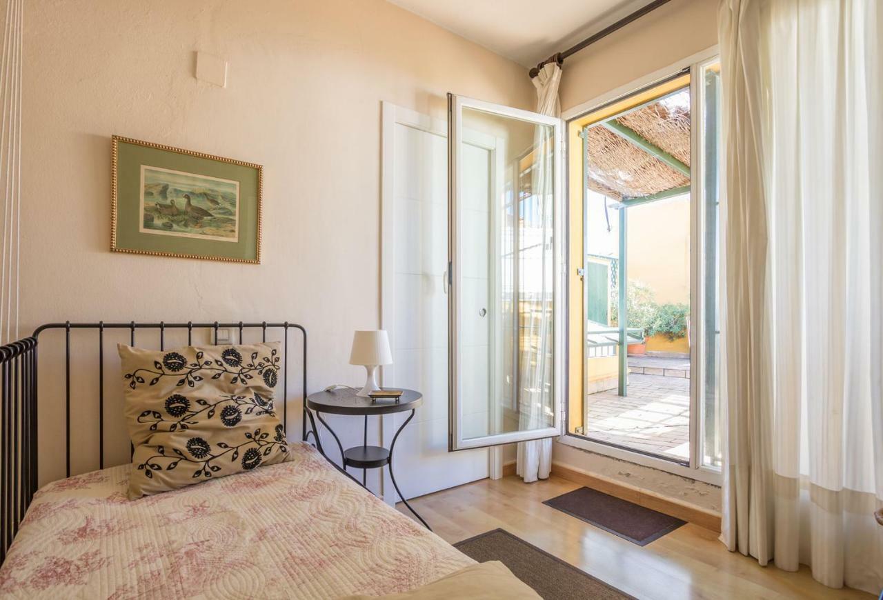 Bamberg Duplex Terrace Apartment Seville Luaran gambar