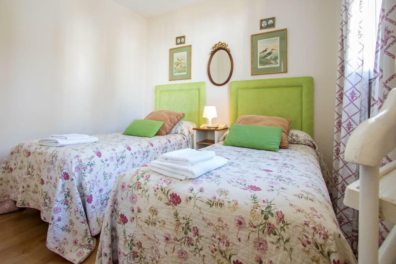 Bamberg Duplex Terrace Apartment Seville Luaran gambar