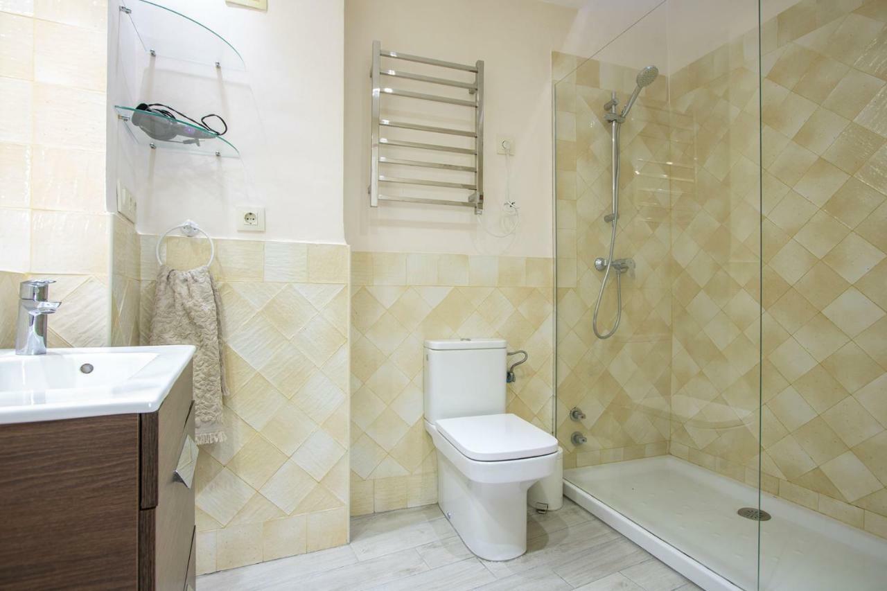 Bamberg Duplex Terrace Apartment Seville Luaran gambar