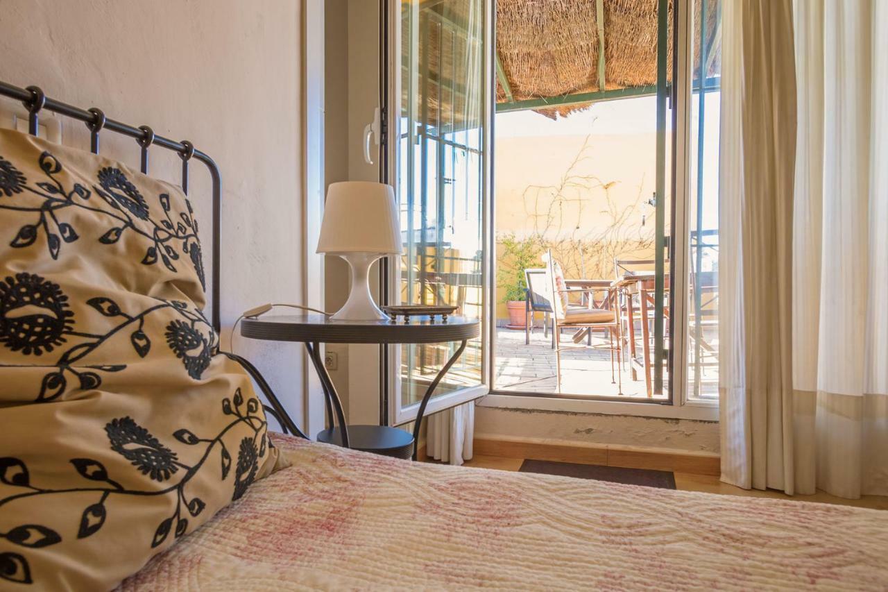 Bamberg Duplex Terrace Apartment Seville Luaran gambar