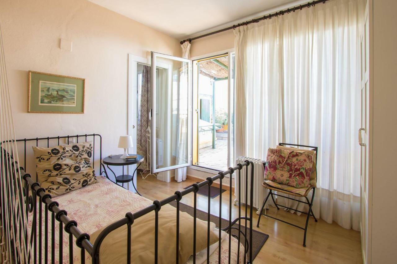 Bamberg Duplex Terrace Apartment Seville Luaran gambar