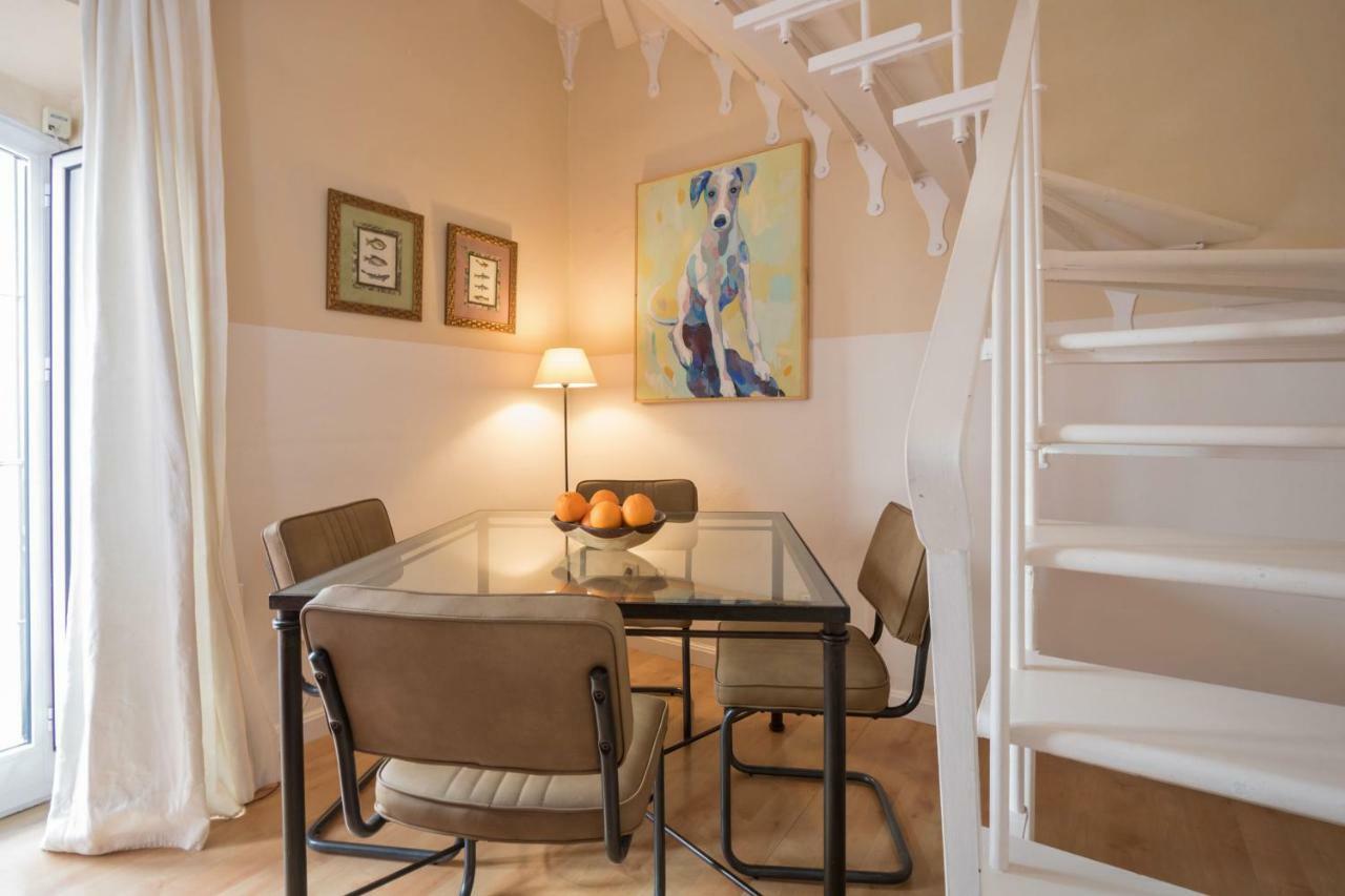 Bamberg Duplex Terrace Apartment Seville Luaran gambar