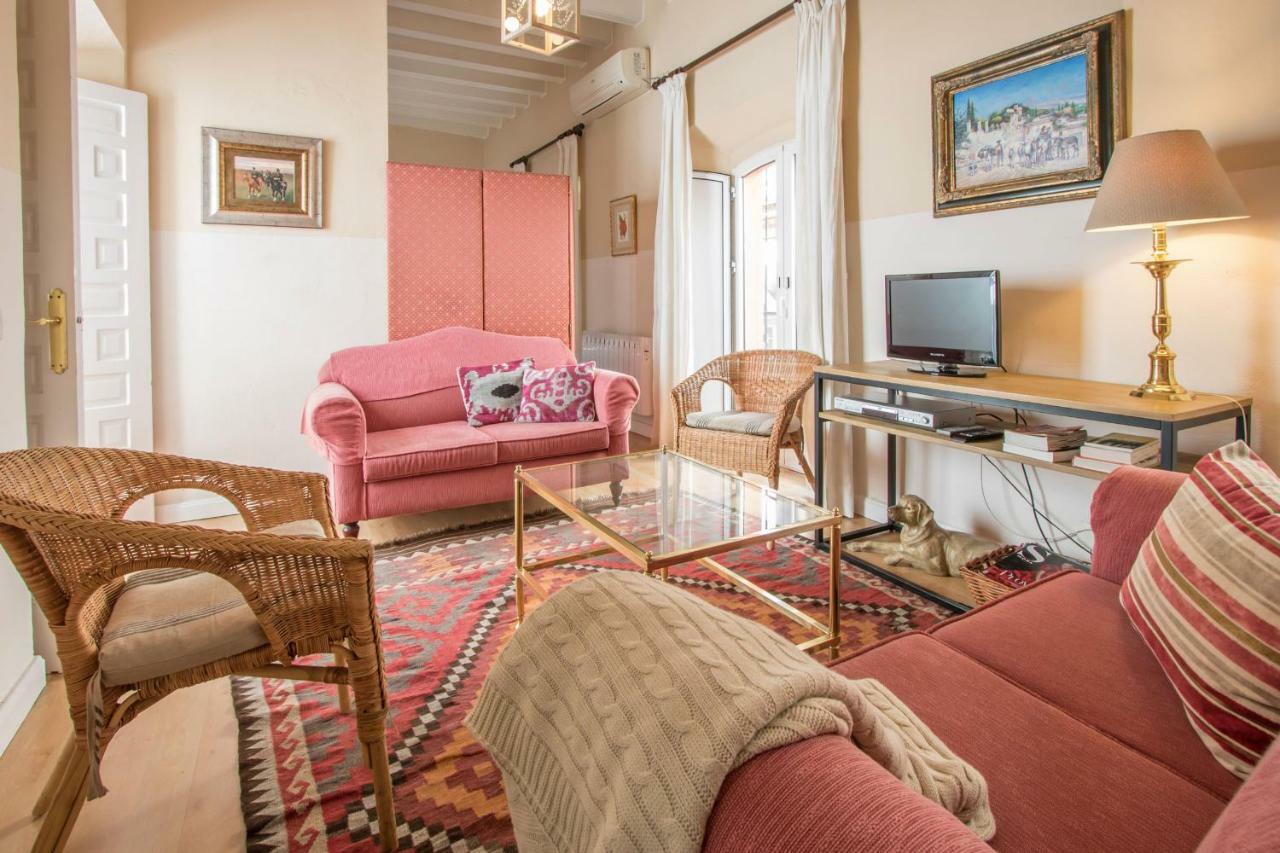 Bamberg Duplex Terrace Apartment Seville Luaran gambar
