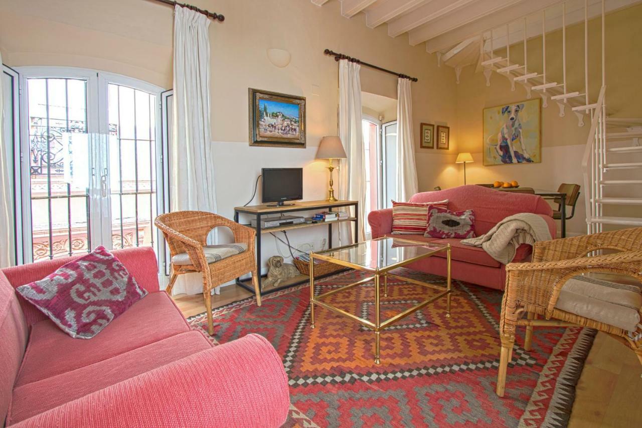 Bamberg Duplex Terrace Apartment Seville Luaran gambar