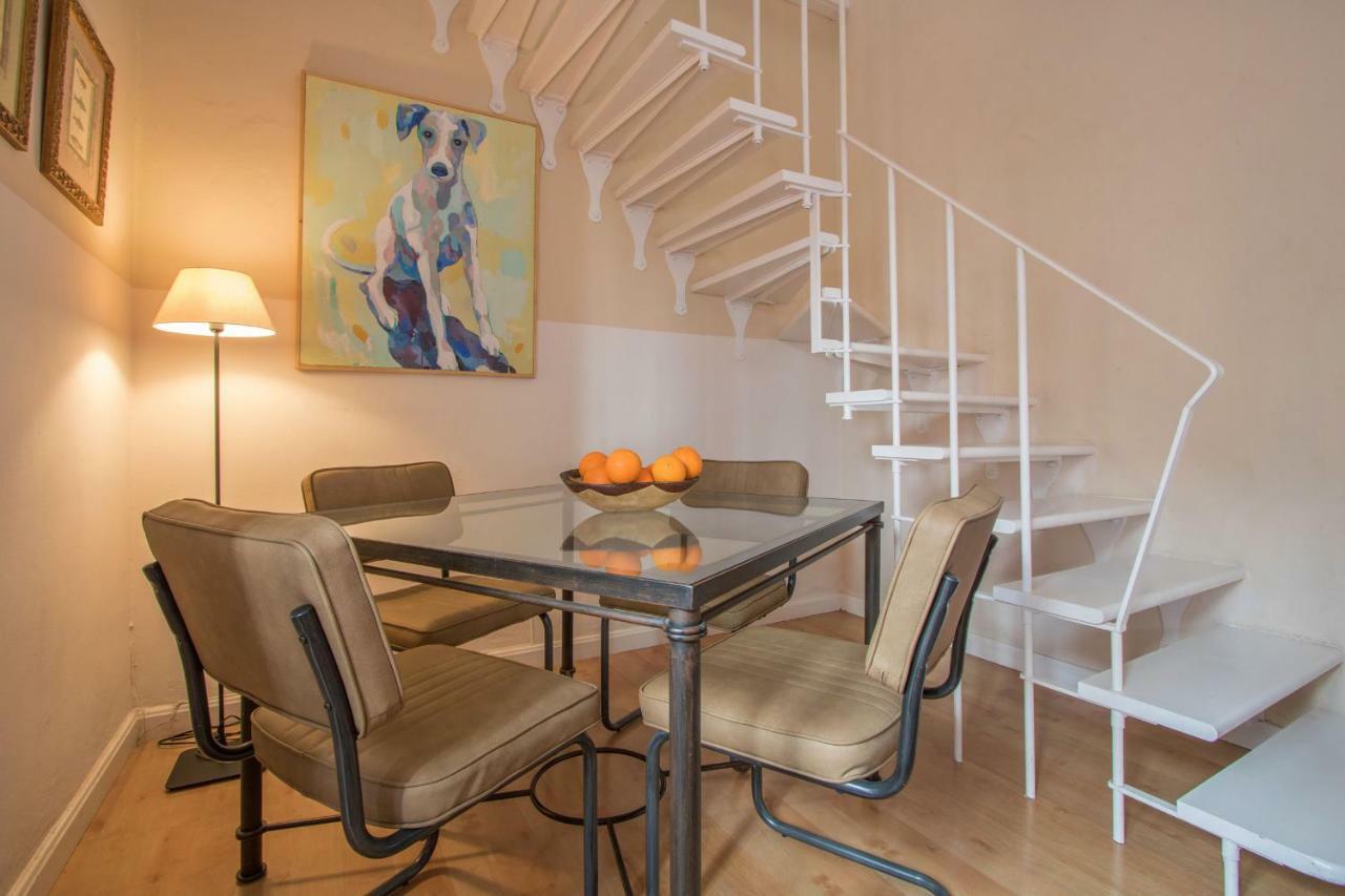 Bamberg Duplex Terrace Apartment Seville Luaran gambar