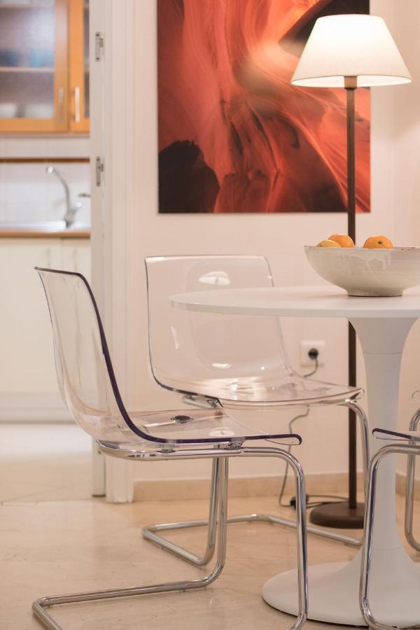 Bamberg Duplex Terrace Apartment Seville Luaran gambar